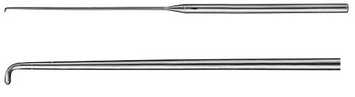 AE-OF288R, ST. BARTS 	EAR HOOK 	BLUNT 	180 mm, 7" 