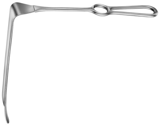 AE-BT446R, HÖSEL RETRACTOR 220X40 MM 250 mm, 10"