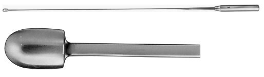 AE-EB103R, DESJARDINS, GALL DUCT PROBE, FLEXIBLE, DIAMETER 6,8MM 285 mm, 11 1/4"