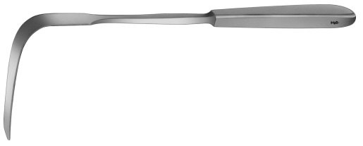 AE-EL868R, TÜBINGEN VAGINAL RETREACTOR 95X20MM 265 mm, 10 1/2