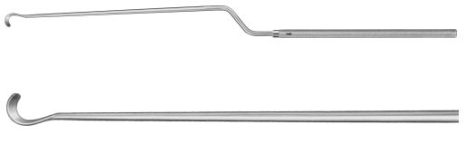 AE-FF621R, HARDY, DISSECTOR, BLUNT, RIGHT 245 mm, 9 3/4"