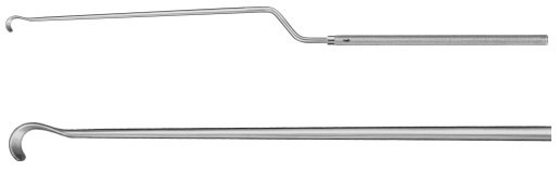 AE-FF622R, HARDY, DISSECTOR SHARP, RECHTS 245 mm, 9 3/4"