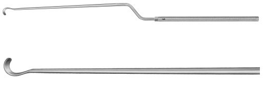 AE-FF623R, HARDY, DISSECTOR SHARP, RECHTS 245 mm, 9 3/4"