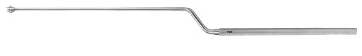 AE-FF624R, HARDY, IMPLANT FORK 245 mm, 9 3/4"