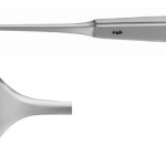 AE-BT224R, VOLKMANN RETRACTOR 4-PRONGS, SHARP, 9X19MM 225 mm, 9"