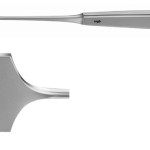 AE-BT225R, VOLKMANN RETRACTOR 6-PRONGS, SHARP, 9X29MM 225 mm, 9"