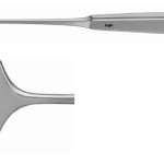 AE-BT230R, VOLKMANN RETRACTOR 6 PRONGS, BLUNT, 8,5 x 29MM 225 mm, 9"