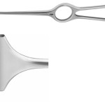 AE-BT246R, VOLKMANN RETRACTOR 6-PRONGS, SHARP, 9X29MM 220 mm, 8 3/4"