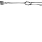 AE-BT446R, HÖSEL RETRACTOR 220X40 MM 250 mm, 10"