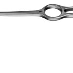 AE-BT621R, MIKULICZ ABDOMINAL RETRACTOR 91X35 MM 240 mm, 9 1/2"