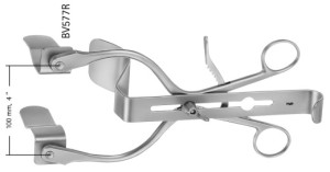 AE-BV575R, MILLIN RETRACTOR retractor only