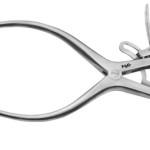 AE-BV997R, GELPI VAGINAL RETRACTOR 175 mm, 7"