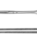 AE-EA182R, MOYNIHAN, INTESTINAL CLAMP STRAIGHT 280 mm, 11