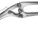 AE-EA450R, PAYR, PYLORUSCLAMP INTESTINAL CLAMP 315 mm, 12 1/2"