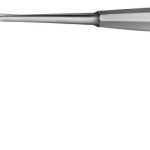 AE-EA800R, CZERNY, RECTAL SPECULA 106 MM x 23 MM 225 mm, 9"