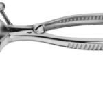 AE-EA821R, SIMS, RECTAL SPECULA FENESTRATED, 77 x 17 MM 160 mm, 6 1/4"