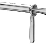 AE-EA887R, KELLY, PROCTOSCOPE 20 MM DIAMETER, 142 MM WORKING LENGTH