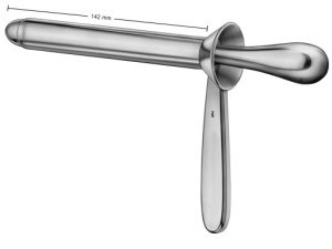 AE-EA887R, KELLY, PROCTOSCOPE 20 MM DIAMETER, 142 MM WORKING LENGTH