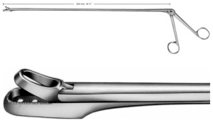 AE-EA903R, YEOMAN, BIOPSY FORCEPS, 420 mm, 16 3/4"