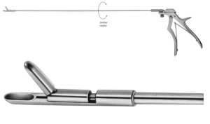 AE-EA906R, RECTAL BIOPSY ATTACHMENT, attachment, 420 mm, 16 3/4"