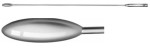 AE-EB067R, BAKES, GALL DUCT DILATOR OLIVE 7MM 320 mm, 12 3/4"