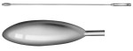 AE-EB069R, BAKES, GALL DUCT DILATOR OLIVE 9MM 320 mm, 12 3/4"