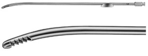 AE-ER011R, NOVAK- SCHÖCKÄRT, ENDOMETRIAL BIOPSY CURETTE LUER-LOCK 240 mm, 9 1/2