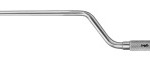 AE-FF624R, HARDY, IMPLANT FORK 245 mm, 9 3/4"