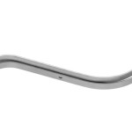 AE-MD076, HASSON S-RETRACTOR DOUBLE ENDED, 10MM 160 mm, 6 1/4