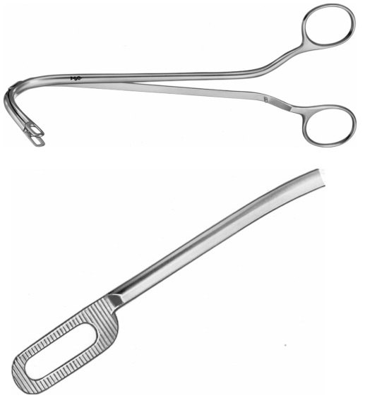 Kidney Stone Forceps – AUSTOS