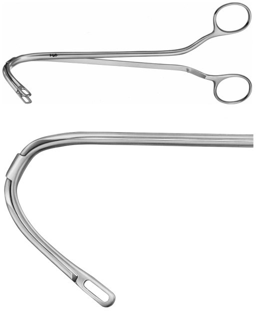 AE-EF056R, RANDALL, KIDNEY STONE FORCEPS, 190 mm, 7 1/2"
