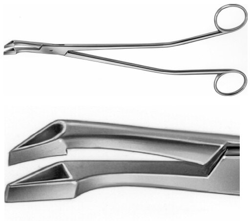AE-ER061R, SCHUMACHER, BIOPSY FORCEPS 240 mm, 9 1/2"