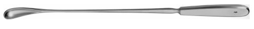 AE-ER602R, WALLICH, PLACENTA- AND OVUM CURETTE 420 mm, 16 3/4"