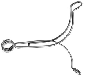 AE-EF400R, STOCKMANN, PENIS CLAMP 70 mm, 2 3/4"