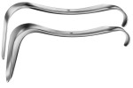 AE-EL427R, KRISTELLER, VAGINAL SPECULA 110X30MM 220 mm, 8 3/4"