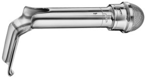 AE-EL720C, WEISSBARTH, VAGINAL SPECULA 80X28 MM 210 mm, 8 1/4"