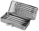 AE-EM097R, STORAGE TRAY for HEGAR dilator 4 - 12 mm