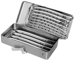 AE-EM097R, STORAGE TRAY for HEGAR dilator 4 - 12 mm