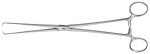 AE-EO108R, BRAUN, UTERINE TENACULUM FORCEPS SLENDER PATTERN 250 mm, 10"
