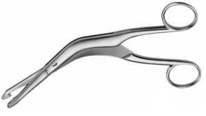 AE-ER054R, FAURE, BIOPSY FORCEPS 210 mm, 8 1/4"