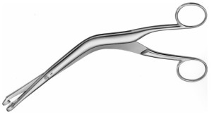 AE-ER058R, SCHUBERT, BIOPSY FORCEPS 260 mm, 10 1/4"