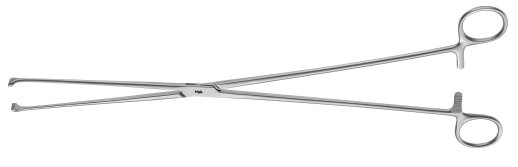 AE-EA101R, ALLIS, ATRAUMATA GRASPING FORCEPS 8,4 MM 350 mm, 14"