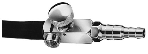 AE-GF950C, HAND VALVE FOR VAKUUM EXTRACTION