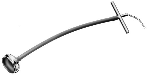 AE-GF954R, SUCTION HEAD FOR VACUUM EXTRACTION, DIAMETER 40MM 40 mm