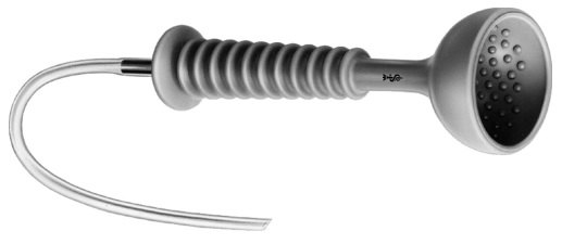 AE-GF957, SUCTION HEAD with silicone tube 1,5 m