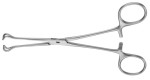 AE-EA050R, BABCOCK, ATRAUMATA ORGAN- AND TISSUE GRASPING FORCEPS ATRAUMATA INTESTINAL- AND LUNG GRASPING FORCEPS 160 mm, 6 1/4"