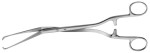 AE-ET106R, HERFF, MEMBRANE PUNCTURE FORCEPS CURVED 255 mm, 10"