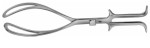 AE-ET210R, KIELLAND, OBSTETRICAL FORCEPS 420 mm, 16 3/4"