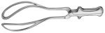 AE-ET220R, SIMPSON- BRAUN, OBSTETRICAL FORCEPS 305 mm, 12"