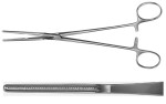 AE-FB450R, DE BAKEY, ATRAUMATA VASCULAR CLAMP STRAIGHT, 51 MM 210 mm, 8 1/4"
